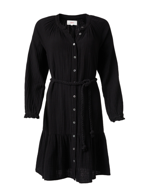 Product image - Xirena - Rainey Black Cotton Gauze Dress