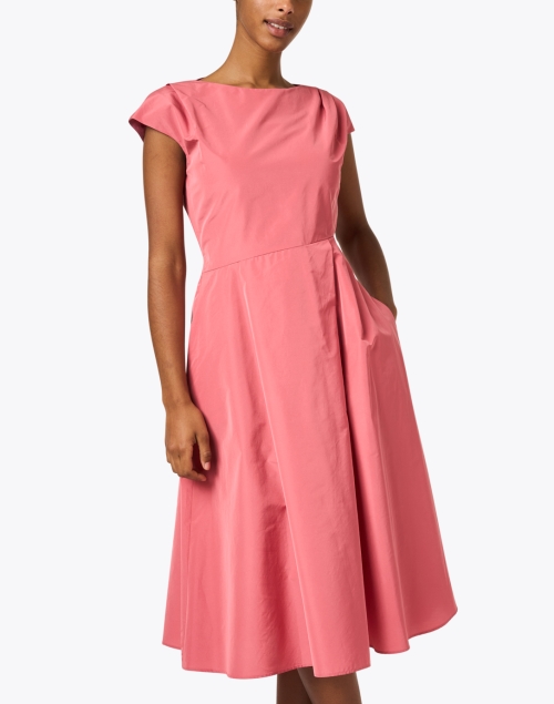 Front image - Weekend Max Mara - Erik Pink Dress
