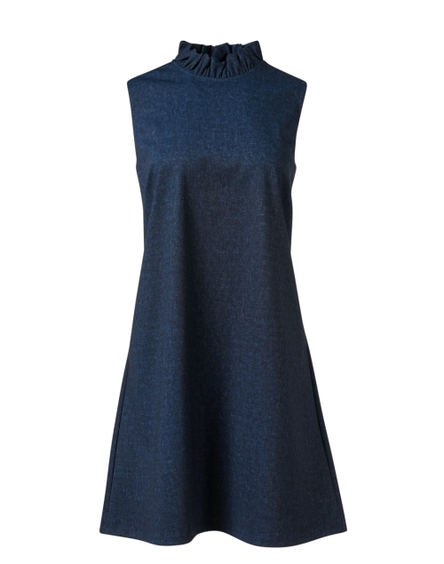 Product image - Jude Connally - Ellis Navy Denim Dress