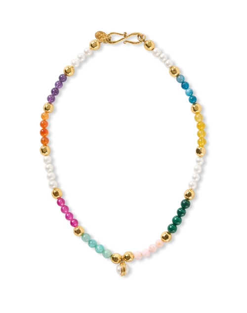 Product image - Sylvia Toledano - Mantra Multi Stone Necklace