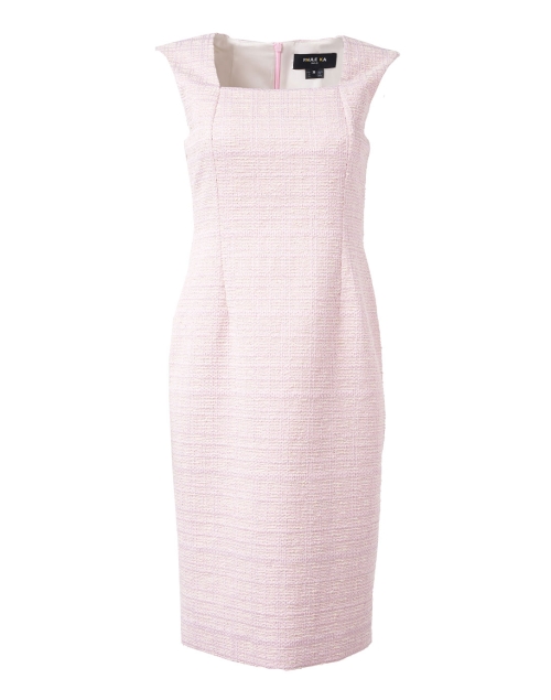 Product image - Paule Ka - Pink Tweed Dress