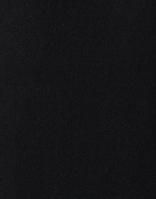 Fabric image - Vince - Weekend Black Cashmere Sweater