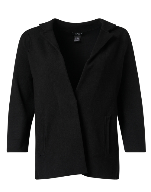 Product image - J'Envie - Black Knit Jacket