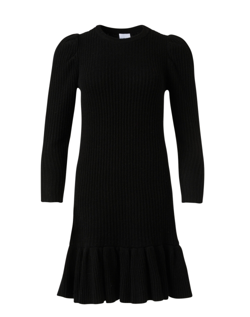 Product image - Madeleine Thompson - Doyle Black Knit Dress