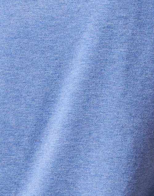 Fabric image - J'Envie - Heather Blue Knit Top