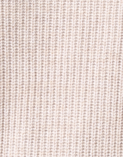 Fabric image - Kinross -  Multi Color Block Cashmere Sweater