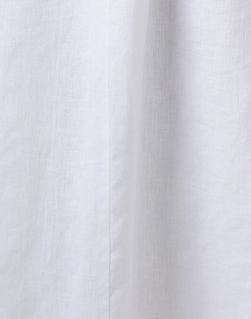 Fabric image - Purotatto - White Linen Dress