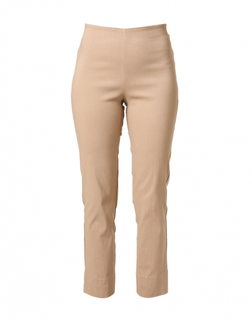 Product image - Equestrian - Milo Khaki Stretch Pull On Pant