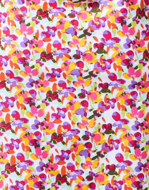 Fabric image - Jude Connally - Kristen Multi Print Dress