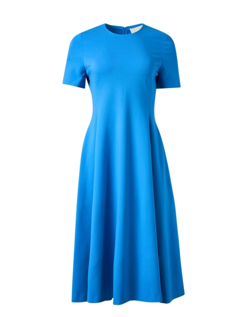Product image - Jane - Romy Blue Fit and Flare Dress