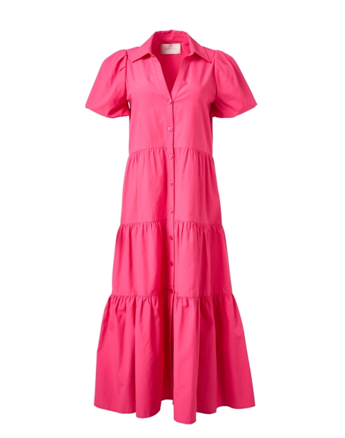 Product image - Brochu Walker - Havana Pink Midi Dress