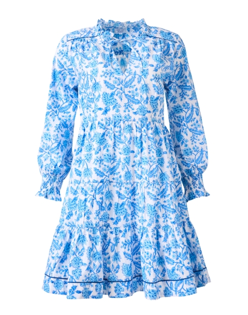Product image - Pink City Prints - Martha Blue Print Dress