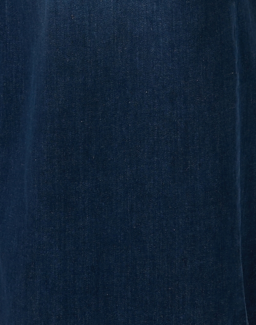 Fabric image - MAC Jeans - Dream Blue Wide Leg Jean