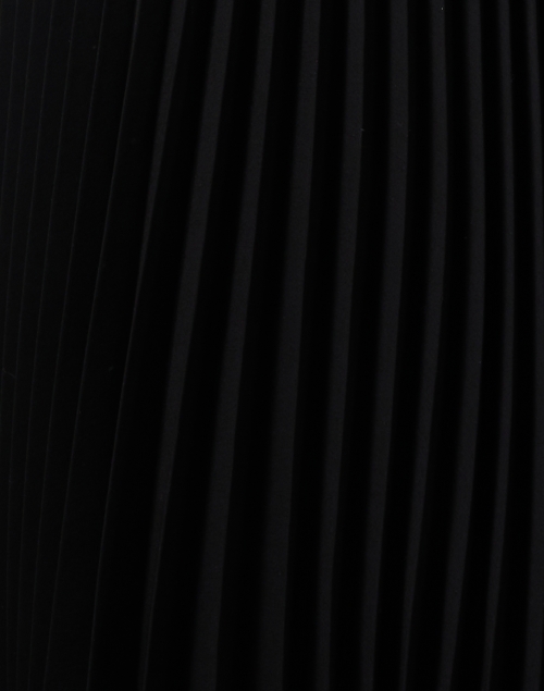 Fabric image - Max Mara Studio - Radura Black Shirt Dress
