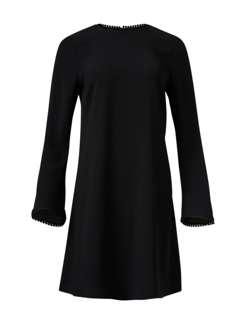 Product image - Tara Jarmon - Raja Black Shift Dress
