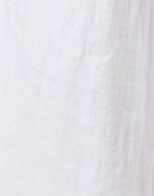 Fabric image - CP Shades - Wendy White Linen Pant