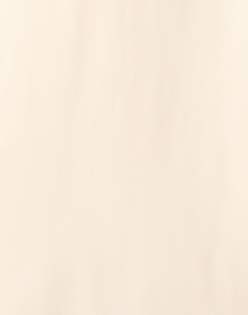 Fabric image - Lafayette 148 New York - Ivory Sleeveless Blouse
