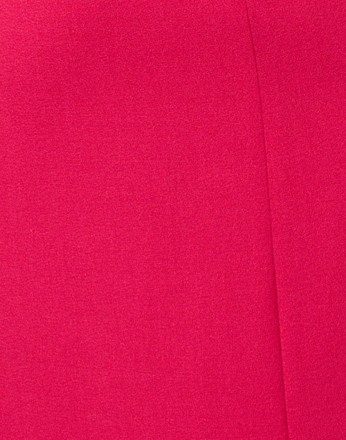 Fabric image - Jane - Oregon Red Wool Tunic Dress
