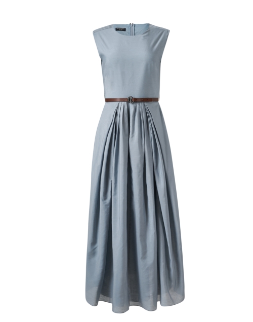 Product image - Emporio Armani - Blue Belted Dress