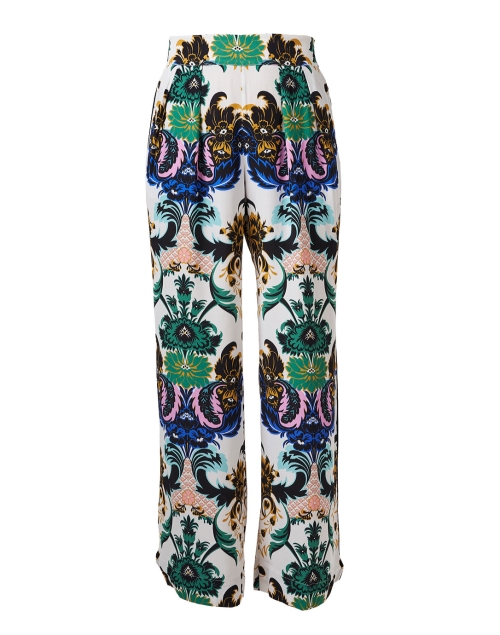 Product image - Figue - Charlene White Multi Print Pant