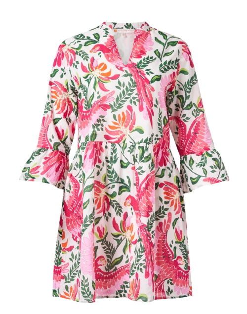 Product image - Jude Connally - Faith Multi Print Cotton Dress