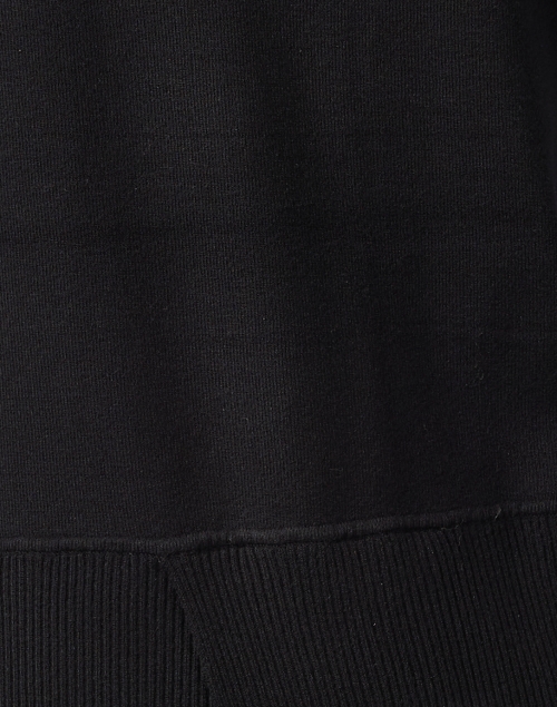 Fabric image - J'Envie - Black Knit Vest