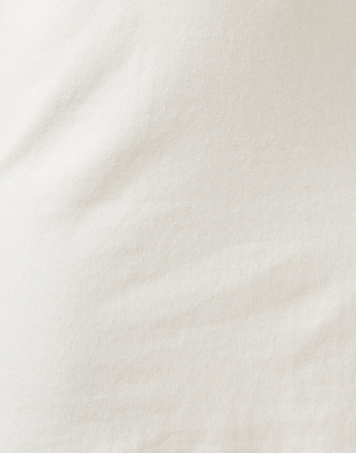 Fabric image - Burgess - Paris Ivory Cotton Cashmere Dress