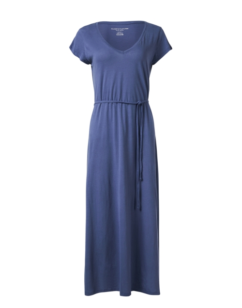 Product image - Majestic Filatures - Venice Blue Cotton Dress