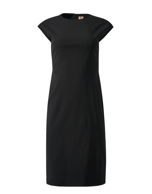 Product image - Boss - Dironah Black Wool Dress