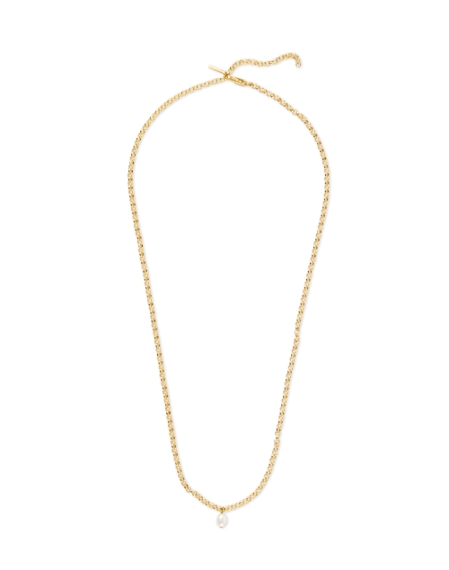 Product image - Peracas - Paros Gold and Pearl Necklace