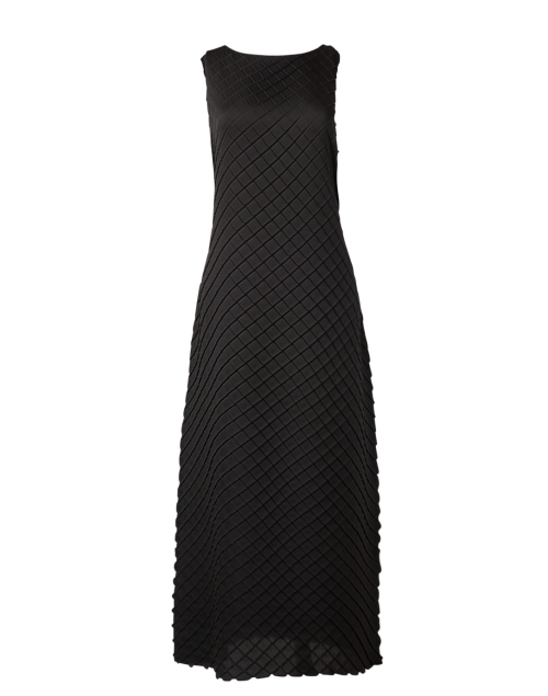 Product image - Lafayette 148 New York - Black Diamond Plisse Dress