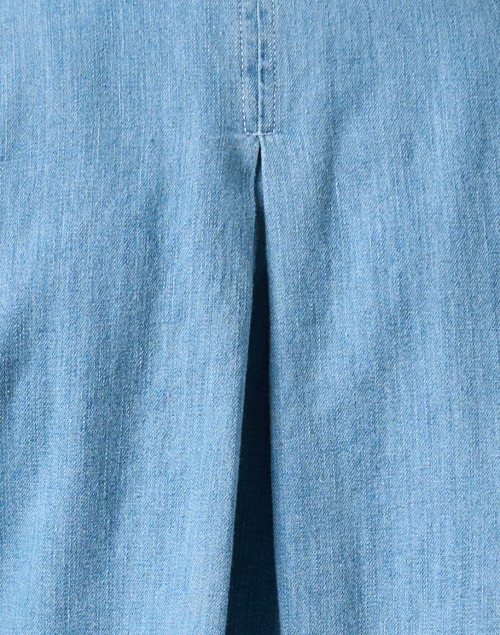Fabric image - A.P.C. - Maeva Blue Denim Shirt