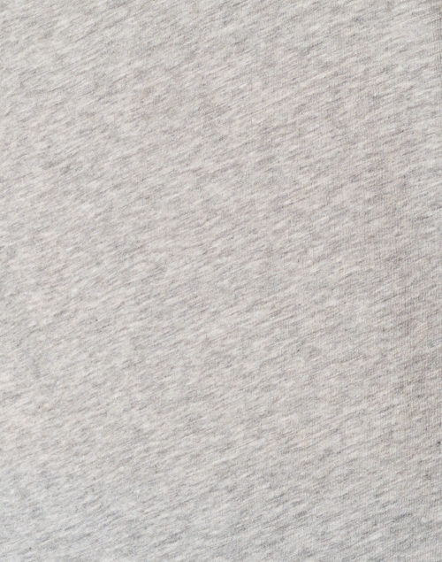 Fabric image - Vince - Heather Grey Essential Tee