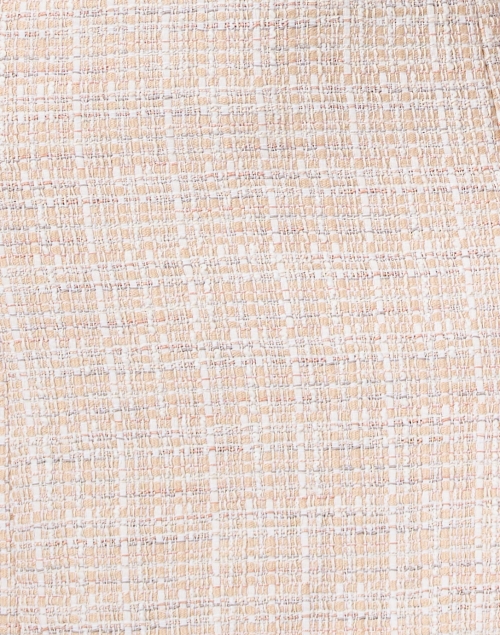 Fabric image - Boss - Destena Beige Tweed Shift Dress 