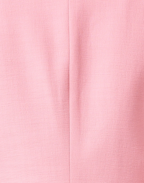 Fabric image - Veronica Beard - Miller Pink Dickey Blazer