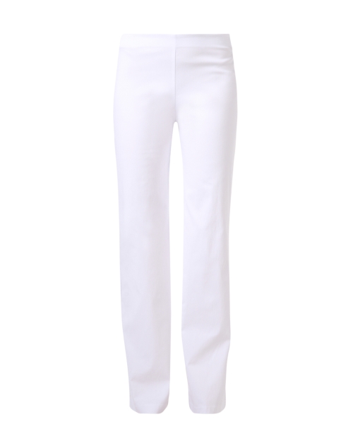 Product image - Equestrian - Shawna White Pull On Pant