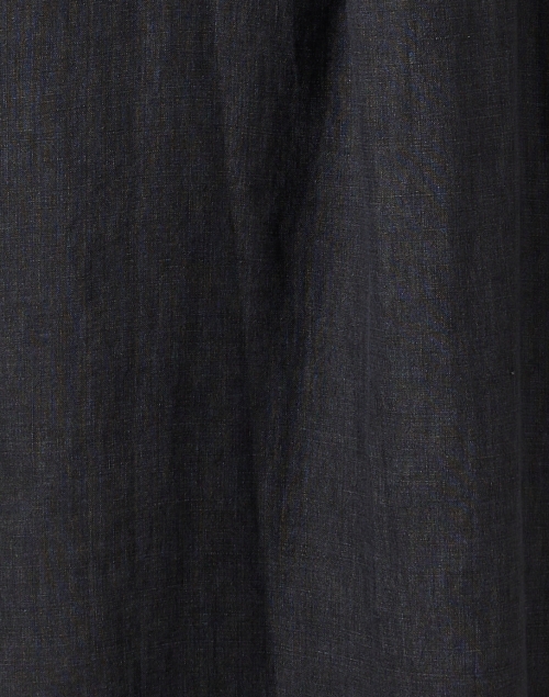 Fabric image - Eileen Fisher - Grey Linen Shirt Dress