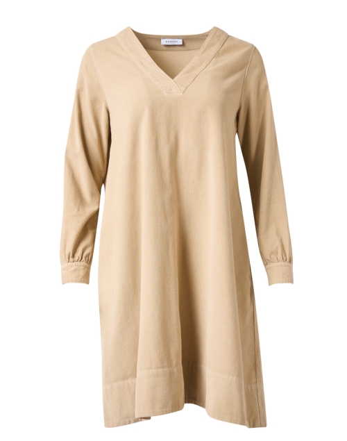 Product image - Rosso35 - Tan Corduroy Dress