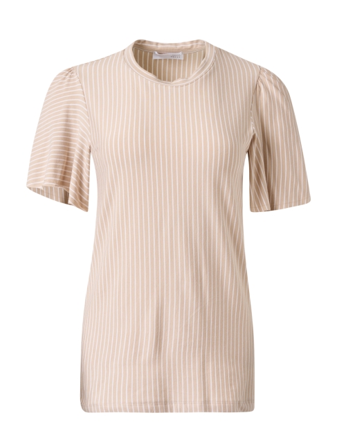 Product image - Southcott - Broadway Beige Stripe Top