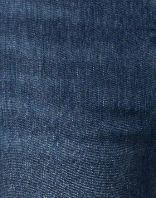 Fabric image - Veronica Beard - Carly Kick Flare Crop Jean