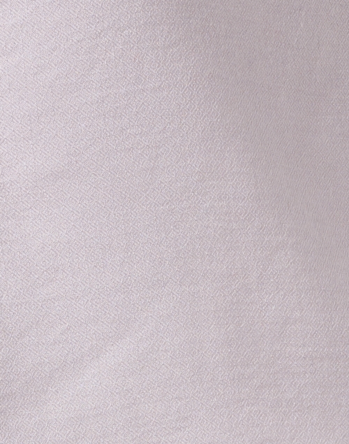 Fabric image - Janavi - Grey Floral Merino Wool Scarf
