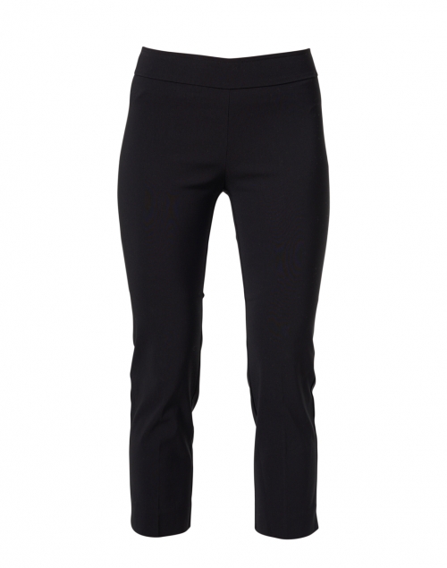 Product image - Avenue Montaigne - Brigitte Black Cropped Pull On Pant