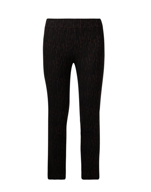 Product image - Avenue Montaigne - Pars Abstract Print Stretch Pull On Pant