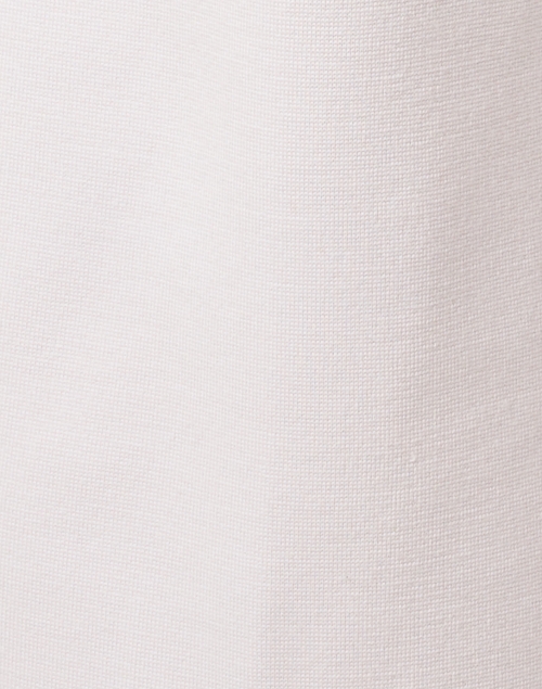 Fabric image - TSE Cashmere - Soft Grey Milano Wool Knit Culotte Pant