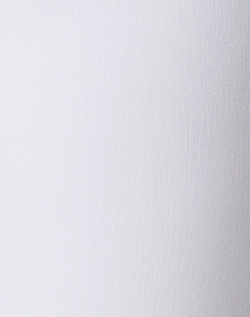 Fabric image - Cambio - Parla White Stretch Denim Jean