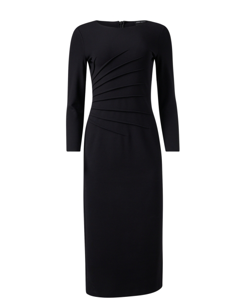 Product image - Emporio Armani - Black Ruched Dress