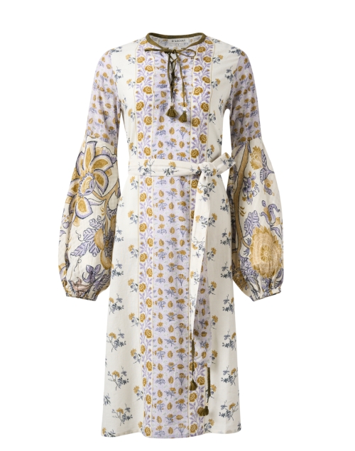 Product image - D'Ascoli - Alexia Floral Print Dress