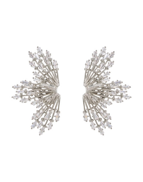 Product image - Anton Heunis - Sunburst Crystal Stud Earrings