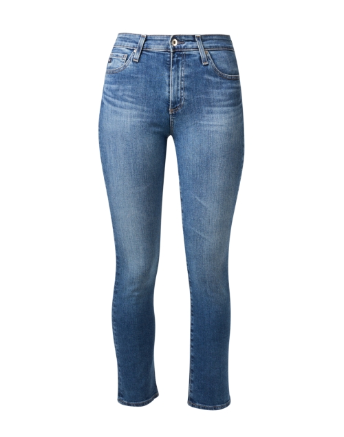 Product image - AG Jeans - Mari Medium Wash Stretch Denim Jean