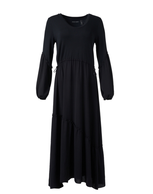 Product image - Marc Cain Sports - Black Relaxed Maxi Dress